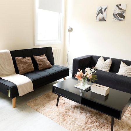 Central London Flat, Stylish 1Br Near Shoreditch Eksteriør bilde