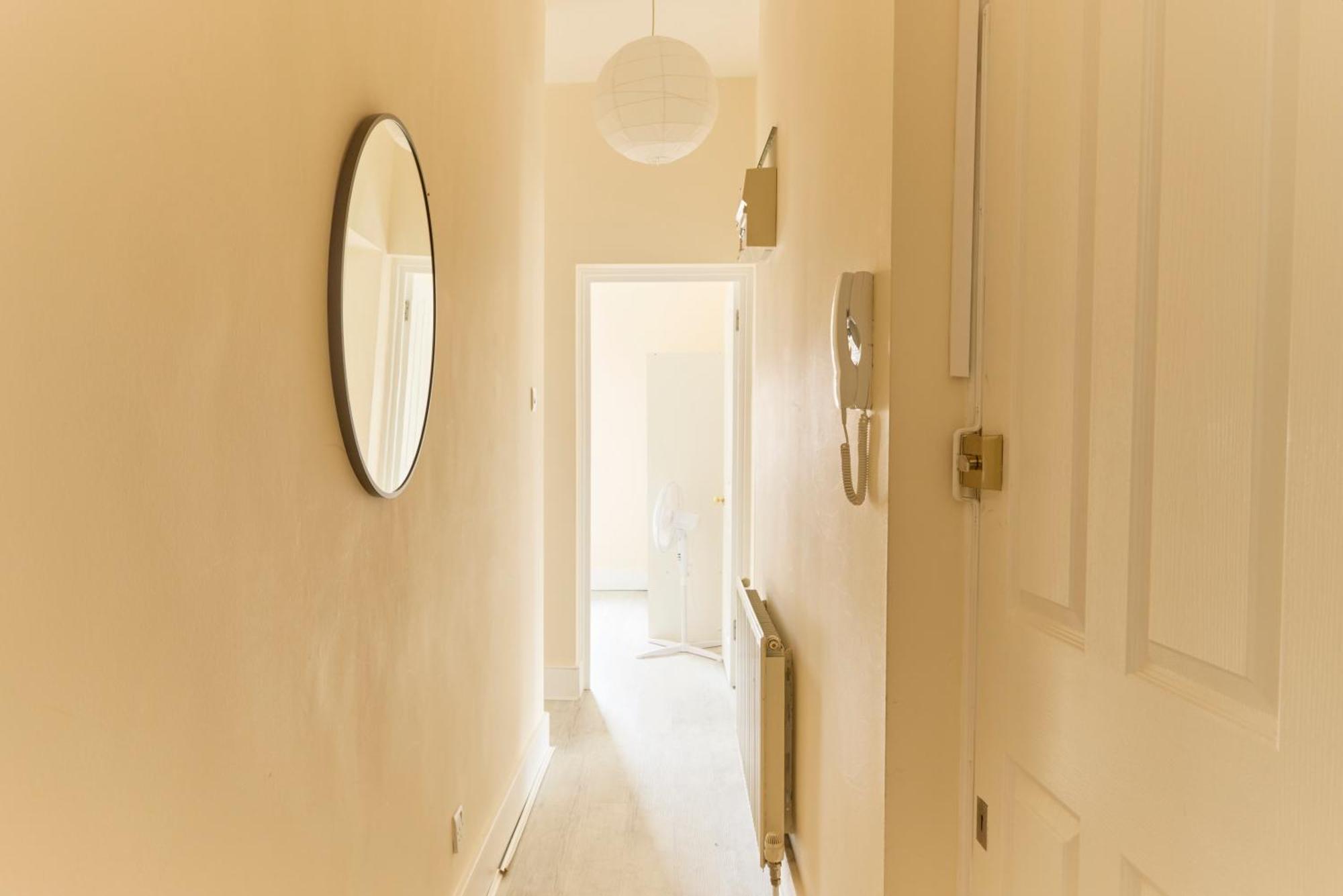 Central London Flat, Stylish 1Br Near Shoreditch Eksteriør bilde