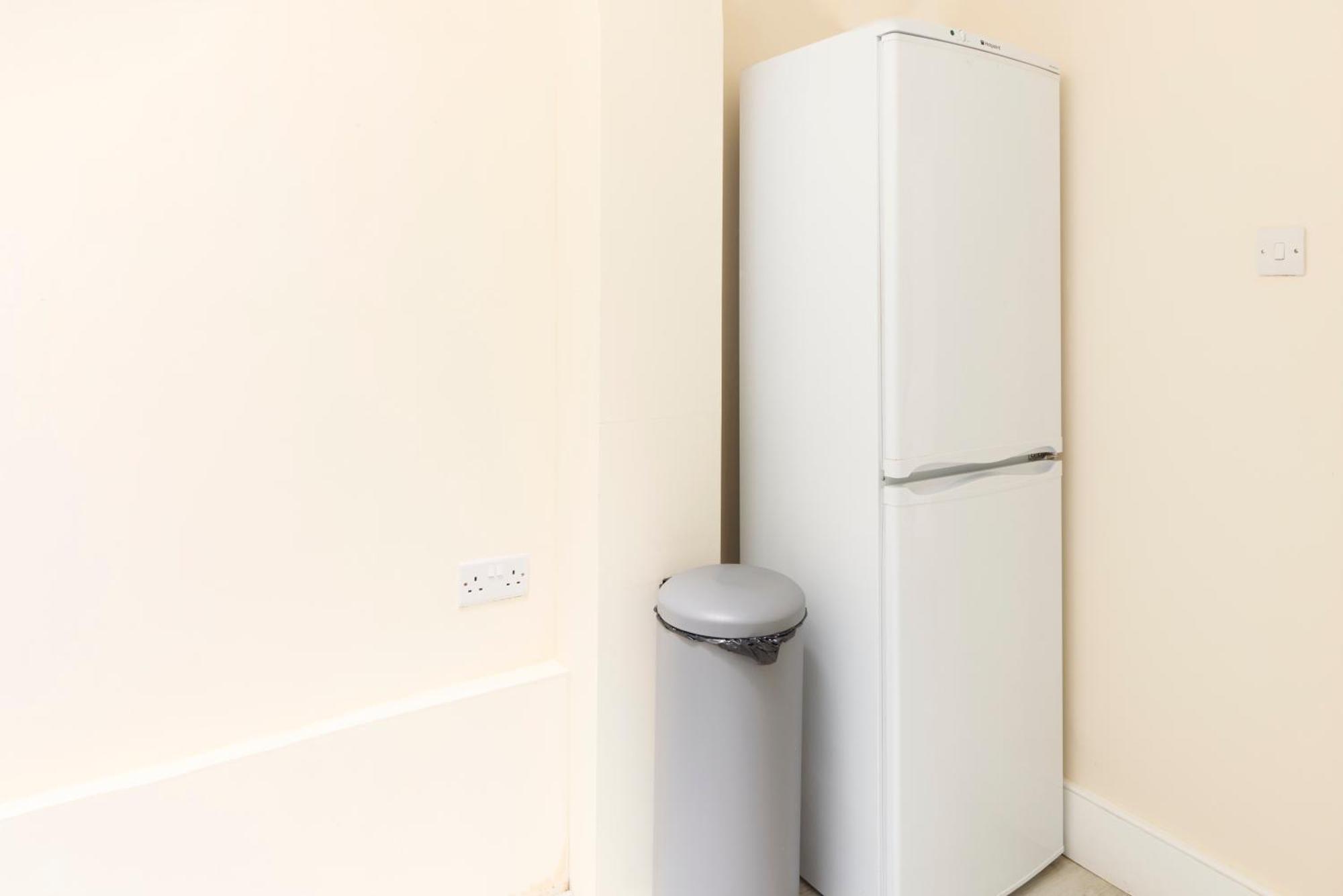 Central London Flat, Stylish 1Br Near Shoreditch Eksteriør bilde