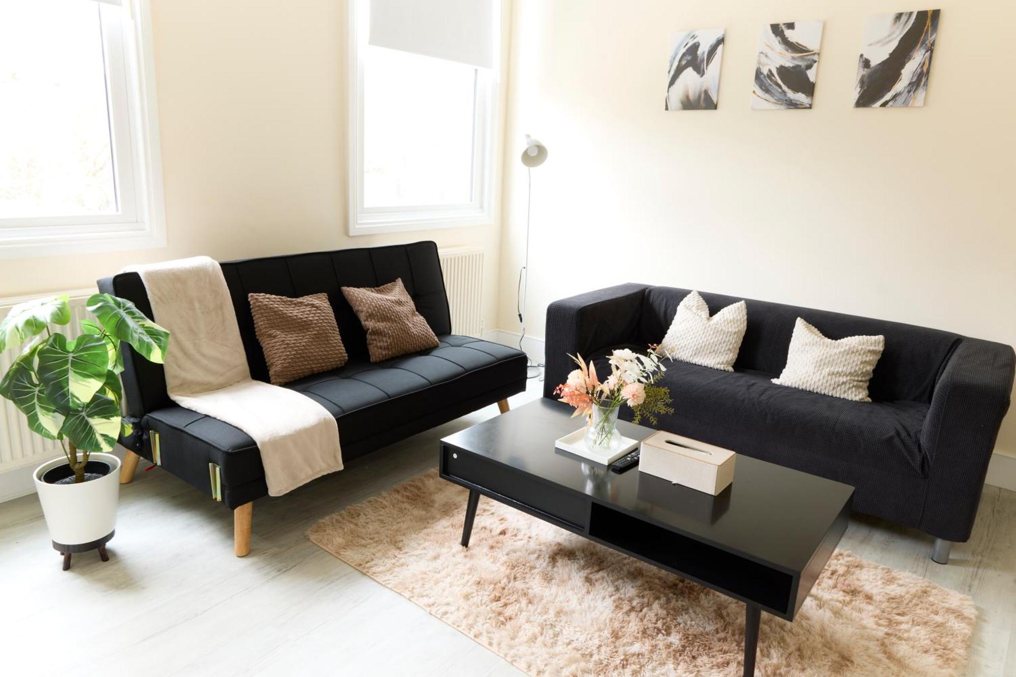 Central London Flat, Stylish 1Br Near Shoreditch Eksteriør bilde